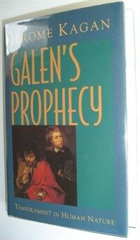 Galen's prophecy: temperament in human nature Uncorrected manuscript