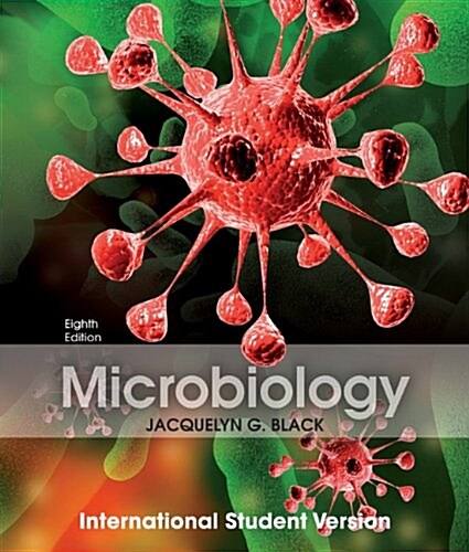 [중고] Microbiology (Paperback, 8th Edition International Student Version)