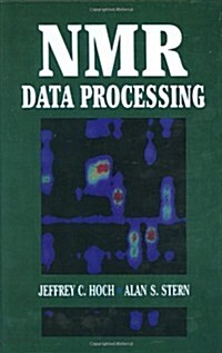 NMR Data Processing (Hardcover)