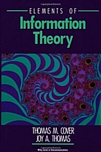 Elements of Information Theory (Wiley Series in Telecommunications and Signal Processing) (Hardcover, 99th)