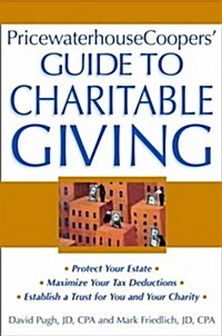 Pricewaterhousecoopers Guide to Charitable Giving (Paperback)