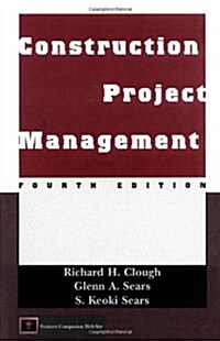 Construction Project Management (Hardcover, 4th)