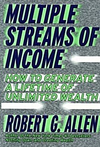 [중고] Multiple Streams of Income (Hardcover, 1st)