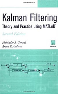 [중고] Kalman Filtering : Theory and Practice Using MATLAB (Hardcover, 2nd)