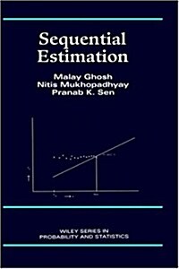 Sequential Estimation (Hardcover)