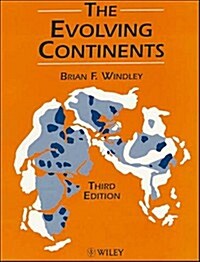 The Evolving Continents (Paperback, 3rd)