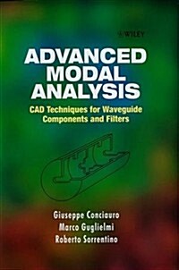 Advanced Modal Analysis (Hardcover)