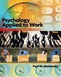 Psychology Applied to Work (Hardcover, 8th)