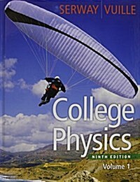 Bundle: College Physics, Volume 1, 9th + Enhanced WebAssign with eBook LOE Printed Access Card for One-Term Math and Science (Hardcover, 9th)