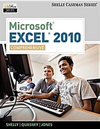 Bundle: Microsoft Excel 2010: Comprehensive + SAM 2010 Assessment, Training, and Projects v2.0 Printed Access Card (Paperback, 1st)