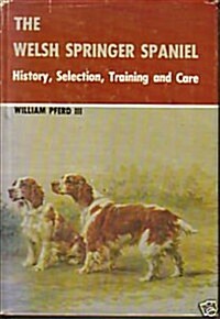 The Welsh Springer Spaniel (Hardcover)