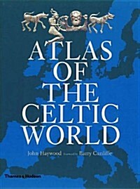 Atlas of the Celtic World (Hardcover)