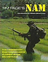 Tim Pages Nam (Paperback)