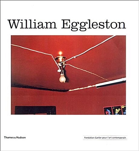 William Eggleston (Hardcover, First Edition)