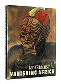 VANISHING AFRICA (Hardcover, 1st American ed)