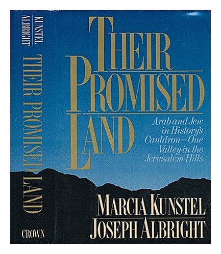 Their Promised Land (Hardcover, 1st)