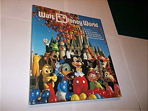 Walt Disney World (Hardcover)