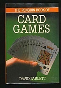 Penguin Book Of Card Games (Hardcover)