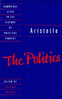 Aristotle: The Politics (Cambridge Texts in the History of Political Thought) (Paperback)