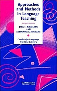 Approaches and Methods in Language Teaching (Hardcover, 2 Revised edition)