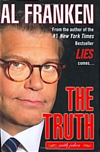 The Truth (with jokes) (Hardcover, First Edition)