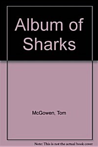 Album of Sharks (Hardcover)