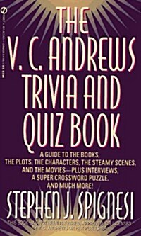 V. C. Andrews Trivia and Quiz Book (Mass Market Paperback)