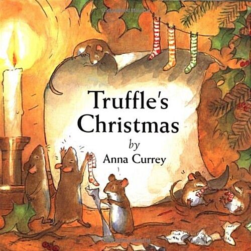 [중고] Truffles Christmas (Hardcover)