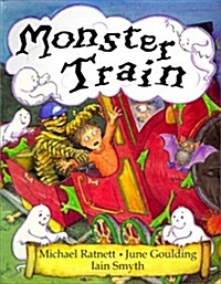 [중고] Monster Train (Paperback)