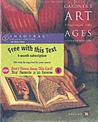 Gardners Art Through the Ages, Volume II (with InfoTrac) (Paperback, 11th)