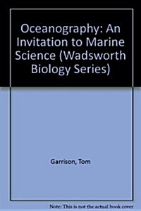 Oceanography : An Invitation to Marine Sciences (Hardcover, 2nd)