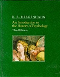An Introduction to the History of Psychology (Hardcover, 3rd)