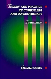 [중고] Theory and Practice of Counseling and Psychotherapy (Hardcover, 5 Sub)