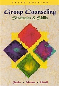 Group Counseling: Strategies and Skills (Paperback, 3rd)