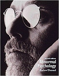 Abnormal Psychology: An Integrative Approach (Hardcover, 2nd)