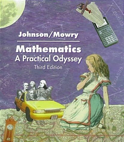 Mathematics: A Practical Odyssey (Hardcover, 3rd)