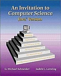 An Invitation to Computer Science: Java Version (Paperback, 1st)