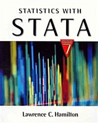 Statistics with Stata (Updated for Version 7) (Paperback, 4th)