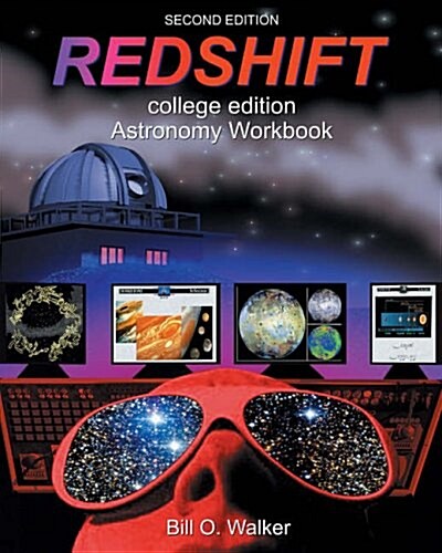 RedShift™ College Edition Astronomy Workbook (with CD-ROM) (Paperback, 2nd)