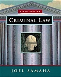 Criminal Law (Hardcover, 6th)