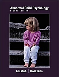 Abnormal Child Psychology (High School/Retail Version) (Hardcover, 2nd)