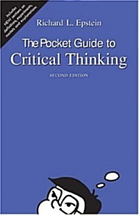 The Pocket Guide to Critical Thinking (Paperback, 2nd)