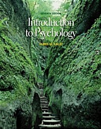 Introduction to Psychology (with CD-ROM and InfoTrac ) (Hardcover, 7th)