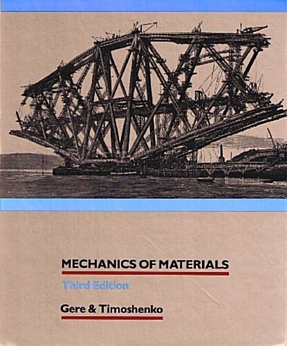 Mechanics of Materials (Pws-Kent Series in Engineering) (Hardcover, 3rd)