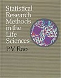 [중고] Statistical Research Methods in the Life Sciences (Hardcover, 1st)