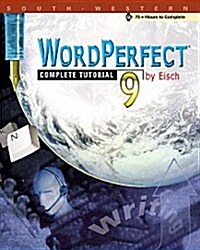 Word Perfect 9 Complete Tutorial (Hardcover, Bk&CD-Rom)