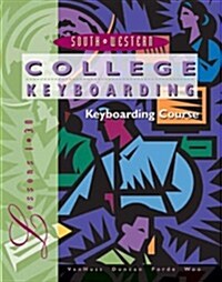 College Keyboarding, Microsoft Word 2000, Lessons 1-30 (Spiral, 14)