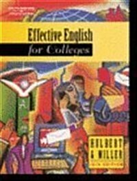 Effective English for Colleges (Spiral, 010)