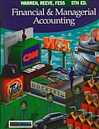 Financial & Managerial Accounting (Hardcover, 5th)