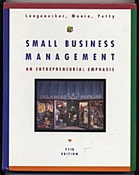 Small Business Management: An Entrepreneurial Emphasis (Hardcover, 011)